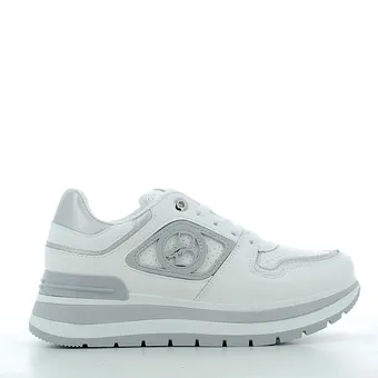 Scarpe Basile donna 4969P25 BIANCO