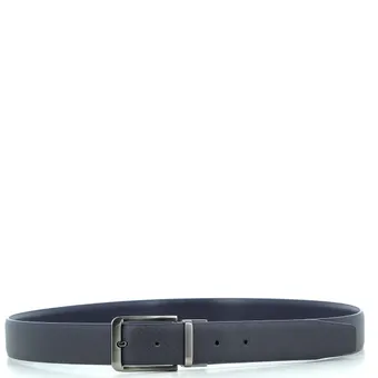 CintureRiccardo Ricci uomo REVERSE35A25BLU