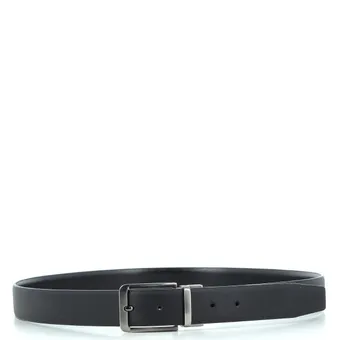 CintureRiccardo Ricci uomo REVERSE35A25NERO