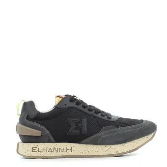 Scarpe Elhann.H uomo 616P25 CARBON
