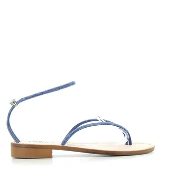Scarpe Hodea donna 223CHP25 ST AZZURRO