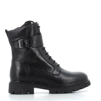 Scarpe Nero Giardini donna 514763DA25 NERO