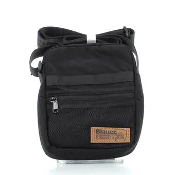 Borsa Blauer uomo COLBY07A25 BLACK