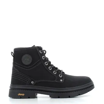 Scarpe Jeep uomo 52021A25 BLACK