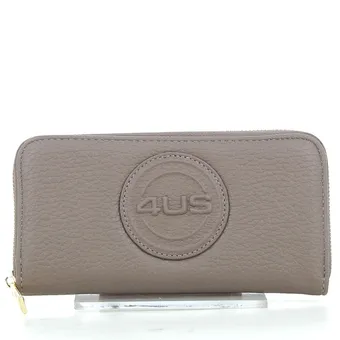 Portafoglio Paciotti 4US donna 10586A25 TAUPE