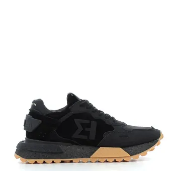 Scarpe Elhann.H uomo NSJ358A25 BLACK