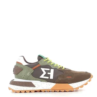 Scarpe Elhann.H uomo NSJ358A25 FOREST