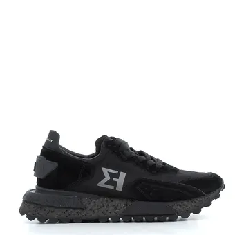 Scarpe Elhann.H uomo NSJ600A25 BLACK