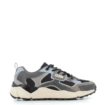 Scarpe Colmar uomo 066A25 BLACK