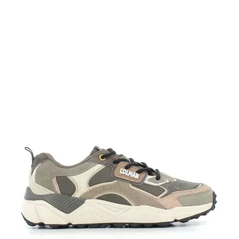 Scarpe Colmar uomo 067A25 MIL GREEN