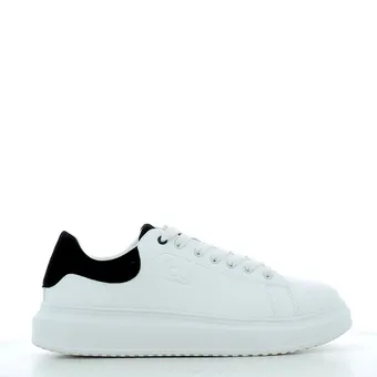 Scarpe Byblos uomo 9O401CA25 BIANCO NERO