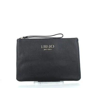 Borsa Liu Jo donna 225E0058A25 NERO
