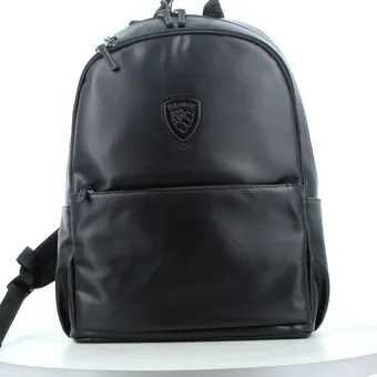 Borsa Blauer uomo NUBPU01P26 BLACK