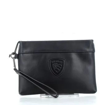 Borsa Blauer uomo PIATPU01P26 BLACK