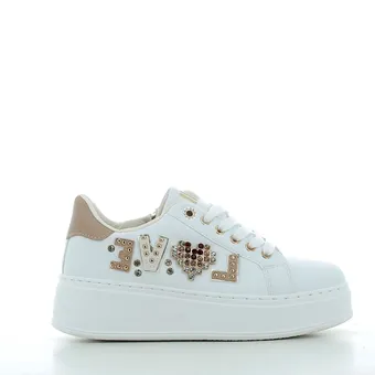 Scarpe Laura Biagiotti Donna 9620P26 WHITE