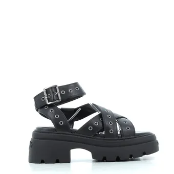 Scarpe Buffalo donna 1602360P26 BLACK