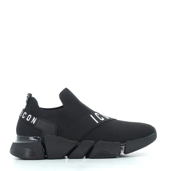 Scarpe Icon uomo 5638P26 NERO