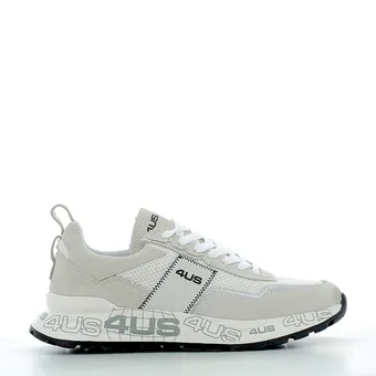 Scarpe Paciotti 4US uomo 13P26 WHITE MIX