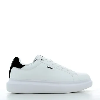 Scarpe Refrigue uomo SMOKY001P26 WHITE BLACK