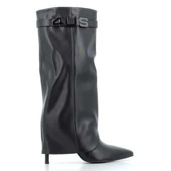 Scarpe Paciotti 4US donna 2530A25 BLACK