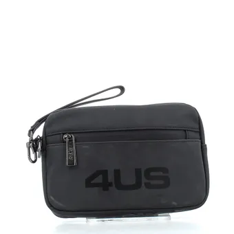 Borsa Paciotti 4US uomo 10426P25 GREY BLACK