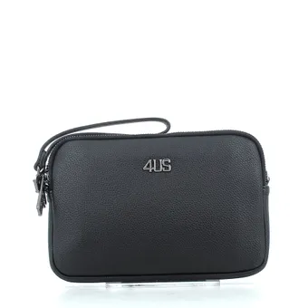 Borsa Paciotti 4US uomo 10449P25 BLACK