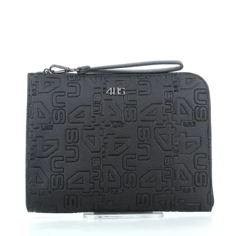 Borsa Paciotti 4US uomo 10453P25 BLACK