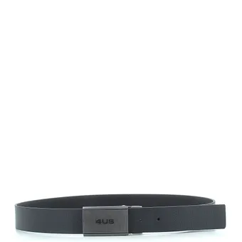 CinturaPaciotti 4US uomo 10241P25 NAVY BLACK