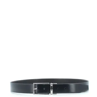 CinturaPaciotti 4US uomo 10242P25 NAVY BLACK