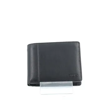 Portafoglio Paciotti 4US uomo 10185P25 BLACK