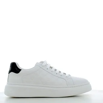 Scarpe Paciotti 4US uomo 0021A25 WHITE
