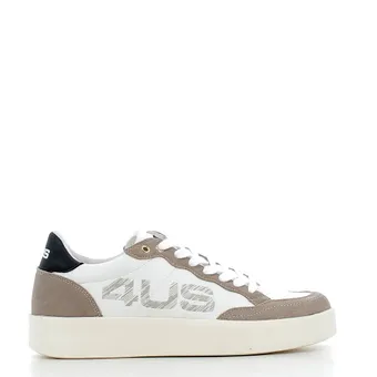 Scarpe Paciotti 4US uomo 10A25 WHITE GREY