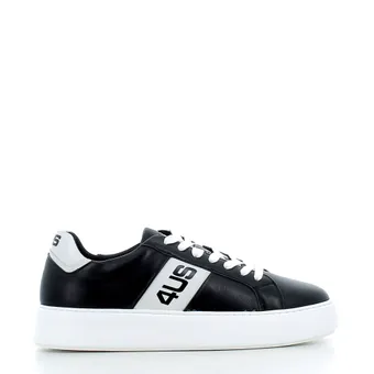 Scarpe Paciotti 4US uomo 1228P26 BLACK