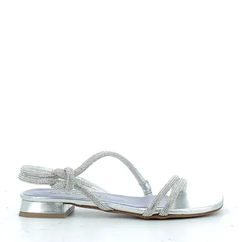 Scarpe Albano donna 3249P23 MET ARGENTO