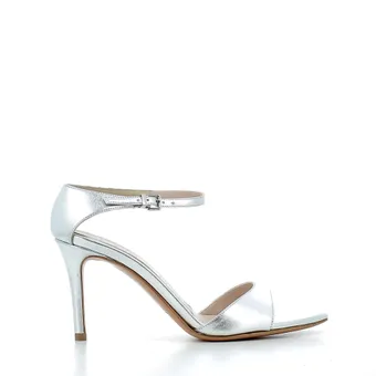 Scarpe Albano donna 5301P25 MET ARGENTO