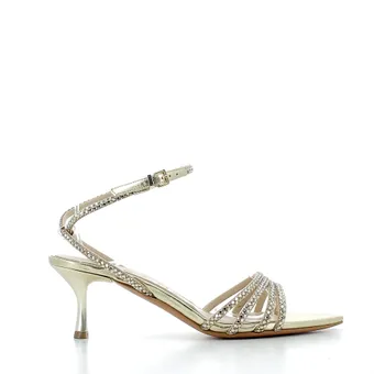Scarpe Albano donna 5314P25 MET PLATINO