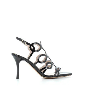 Scarpe Albano donna 5354P25 VER NERO