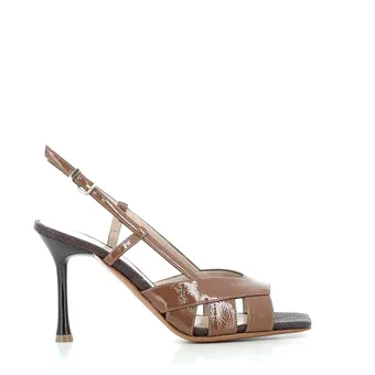 Scarpe Albano donna 5605P26 CASTAGNO