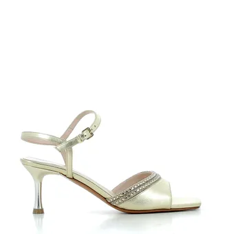 Scarpe Albano donna 5624P26 PLATINO