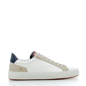 Scarpe Ambitious uomo 112183499P25WHITE NAVY