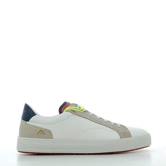 Scarpe Ambitious uomo 11218P26 WHITE NAVY