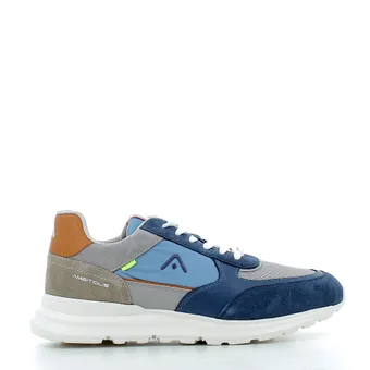 Scarpe Ambitious uomo 135711781P25BLU GREY