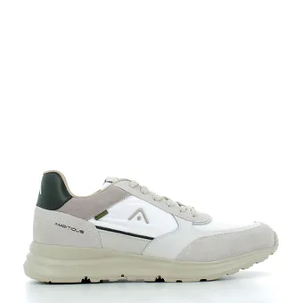 Scarpe Ambitious uomo 135714652P25WHITE