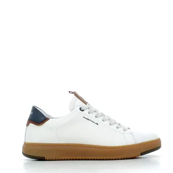 Scarpe Ambitious uomo 136727027P26WHITE NAVY