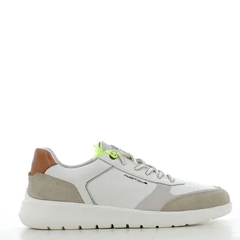 Scarpe Ambitious uomo 137641356P25WHITE
