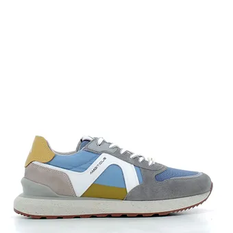 Scarpe Ambitious uomo 138161118P25GREY BLU