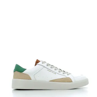 Scarpe Ambitious uomo 143233451P26WHITE GREEN