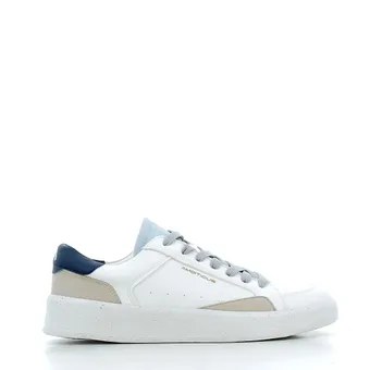 Scarpe Ambitious uomo 143234748P26WHITE BLUE
