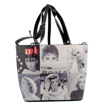 Borsa L'Atelier du Sac donna EMMA P22 11668