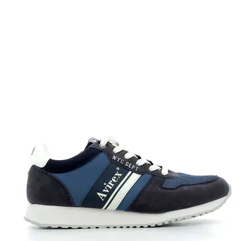Scarpe Avirex uomo BEAVER001P25NAVY